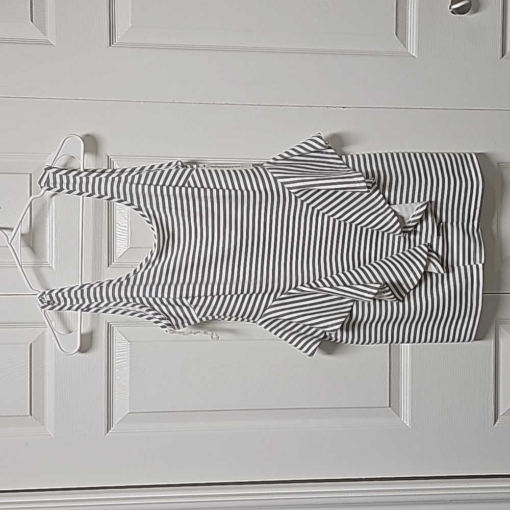 Women's short body dress